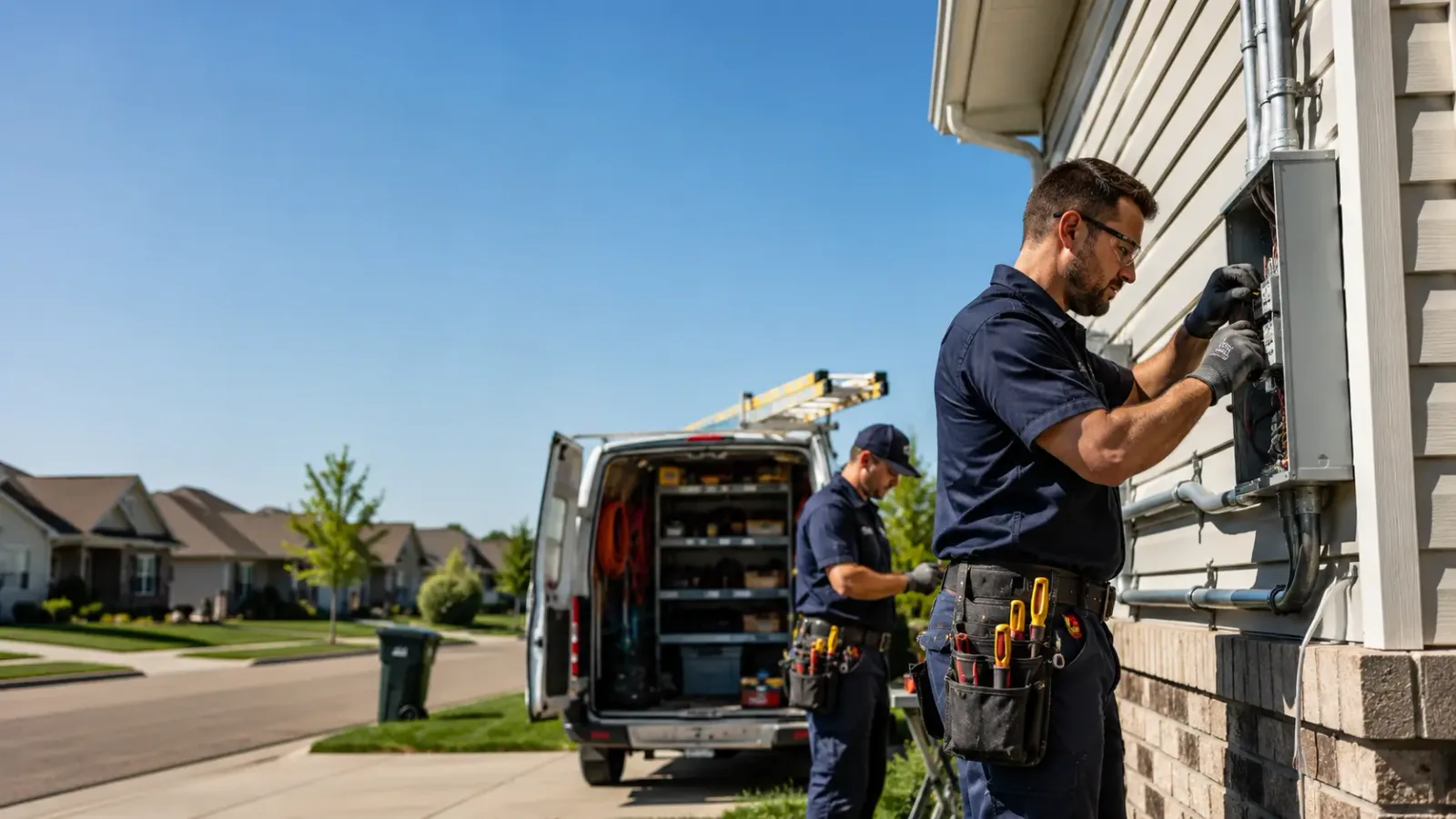 Whole Home Rewiring in Lomira, WI