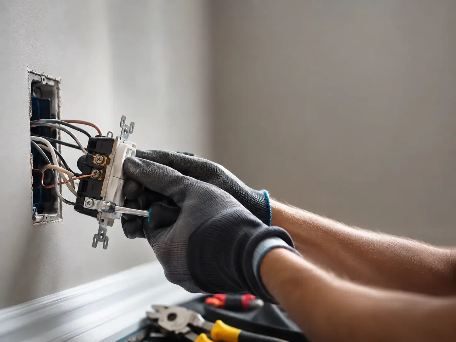 Why choose Whole Home Rewiring in Lomira, WI